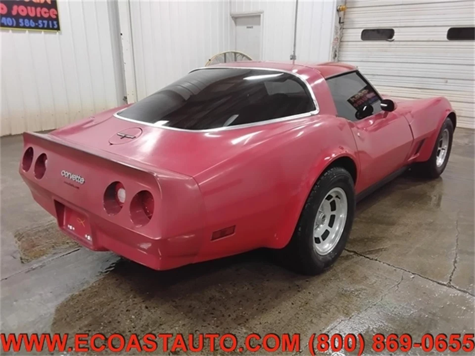 1981 Chevrolet Corvette C3 - Image 3 of 16
