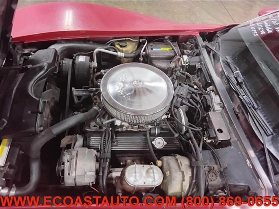 1981 Chevrolet Corvette C3 - Image 9 of 16
