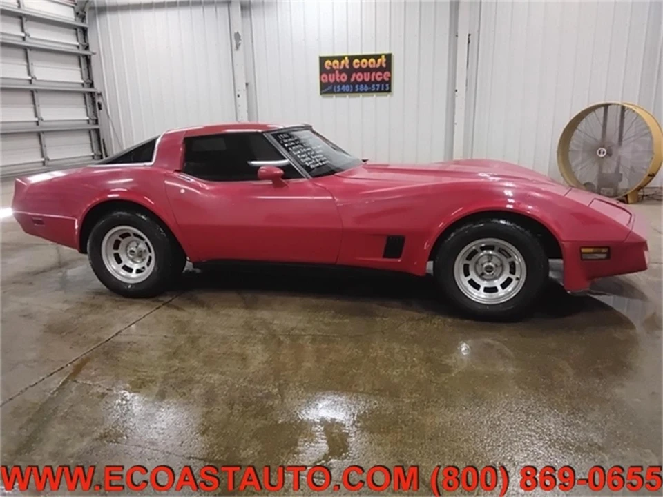 1981 Chevrolet Corvette C3 - Image 2 of 16