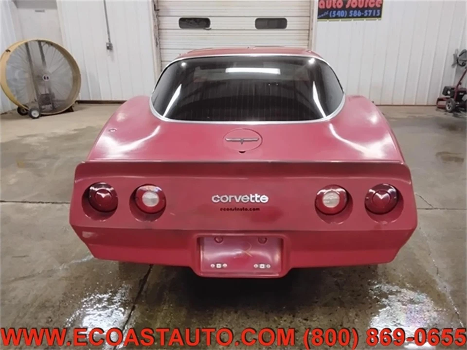 1981 Chevrolet Corvette C3 - Image 8 of 16