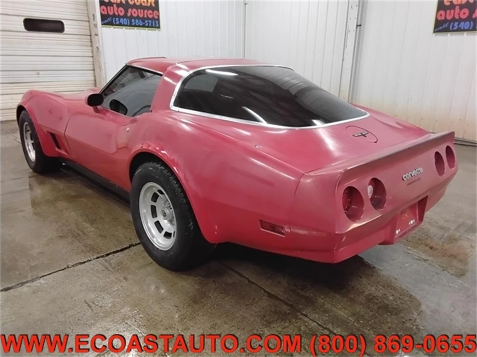 1981 Chevrolet Corvette C3 - Image 6 of 16