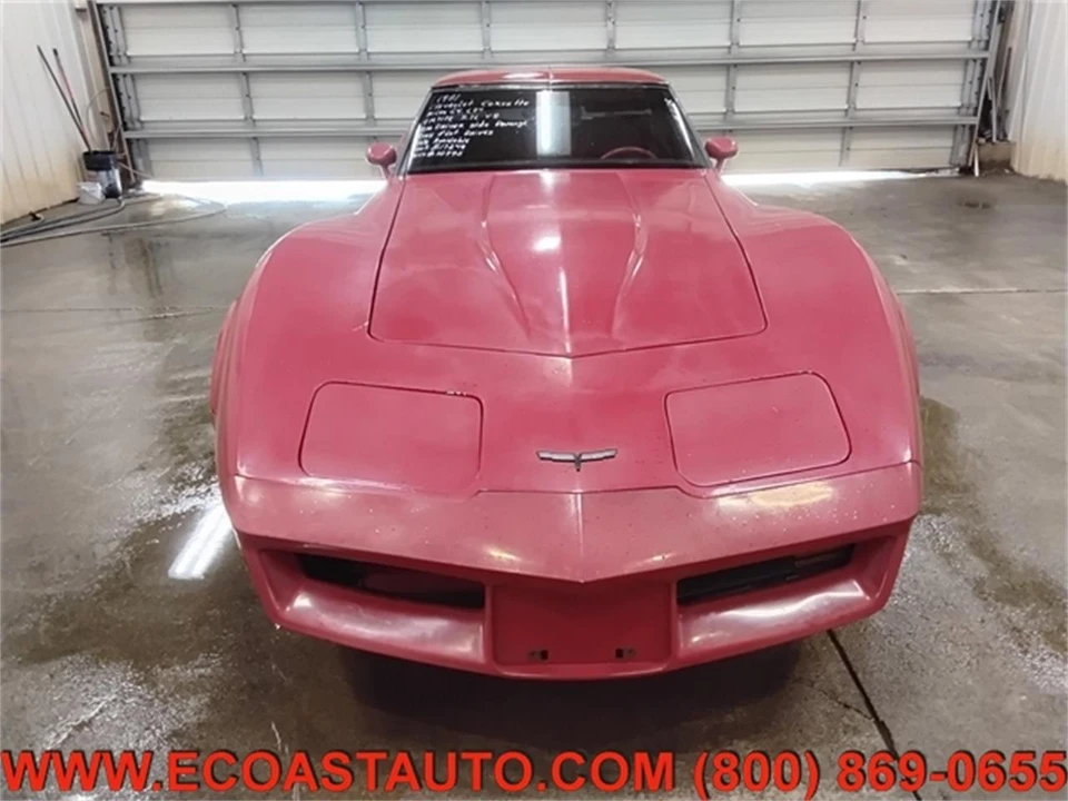 1981 Chevrolet Corvette C3 - Image 7 of 16