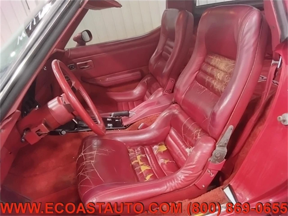 1981 Chevrolet Corvette C3 - Image 10 of 16