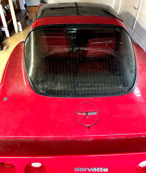 1981 Chevrolet Corvette C3 - Image 3 of 13
