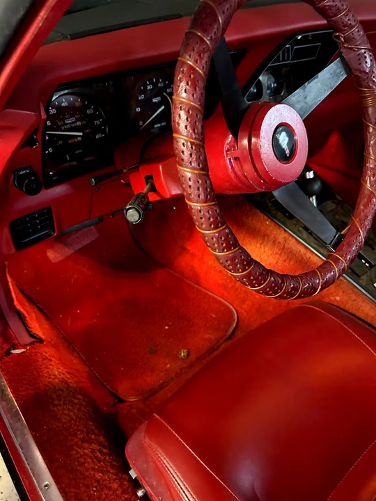 1981 Chevrolet Corvette C3 - Image 8 of 13