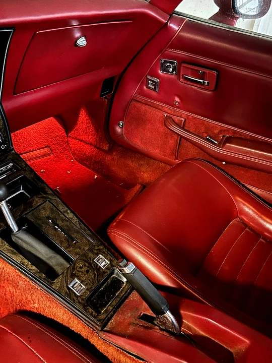 1981 Chevrolet Corvette C3 - Image 9 of 13