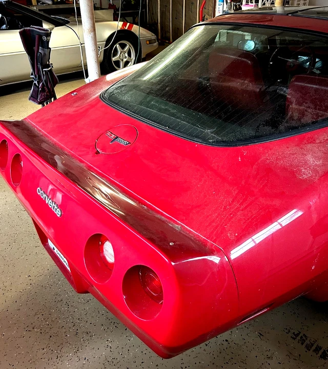 1981 Chevrolet Corvette C3 - Image 4 of 13