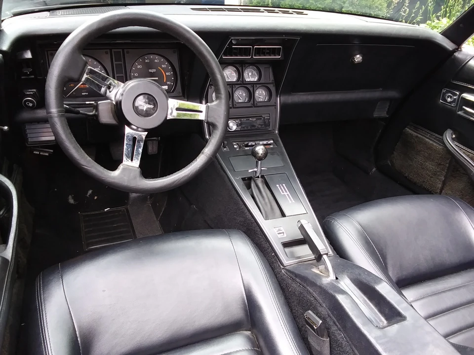 1981 Chevrolet Corvette C3 - Image 10 of 24