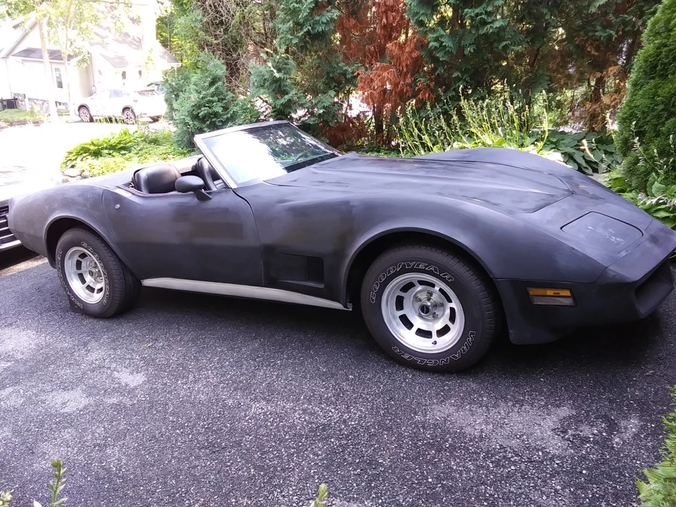 1981 Chevrolet Corvette C3 - Image 4 of 24
