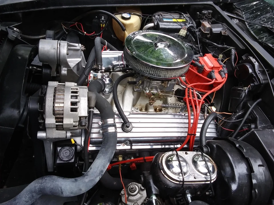 1981 Chevrolet Corvette C3 - Image 16 of 24