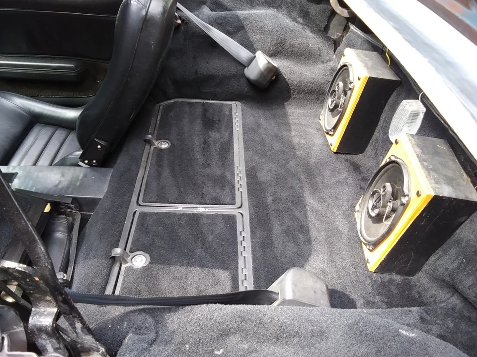 1981 Chevrolet Corvette C3 - Image 13 of 24
