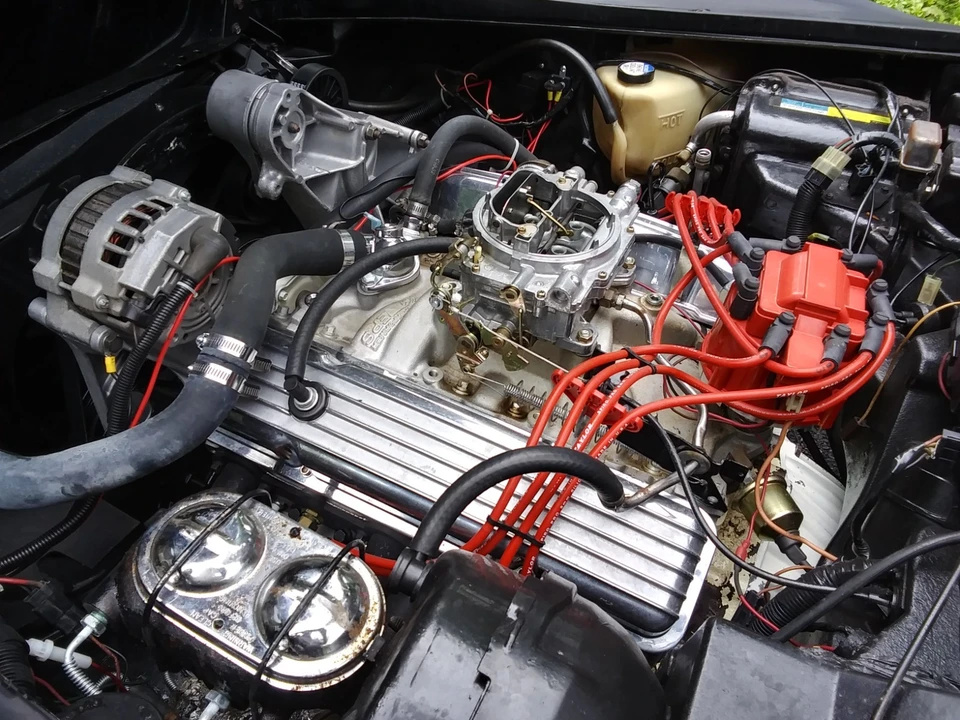 1981 Chevrolet Corvette C3 - Image 19 of 24