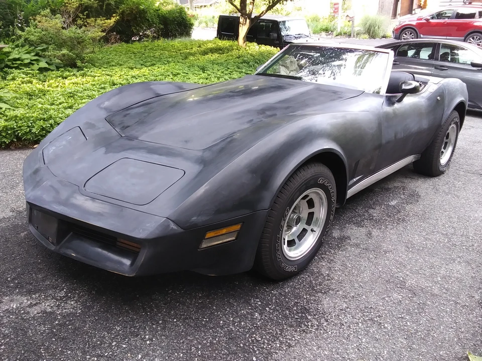 1981 Chevrolet Corvette C3 - Image 3 of 24