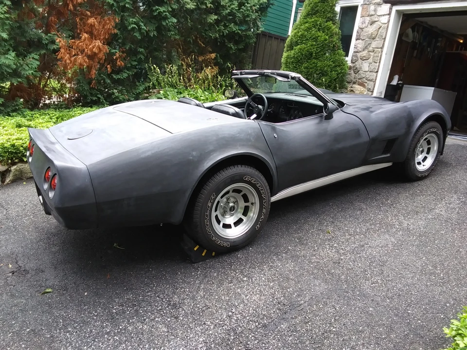 1981 Chevrolet Corvette C3 - Image 6 of 24