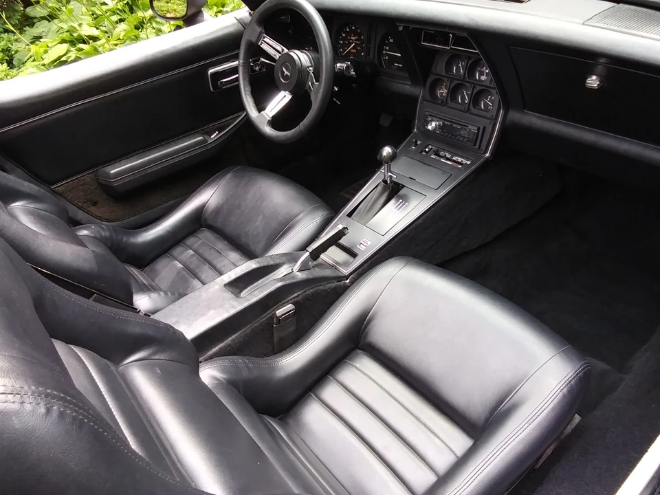 1981 Chevrolet Corvette C3 - Image 9 of 24