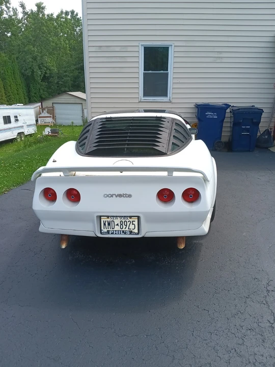 1981 Chevrolet Corvette C3 - Image 3 of 5