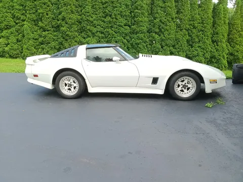 1981 Chevrolet Corvette