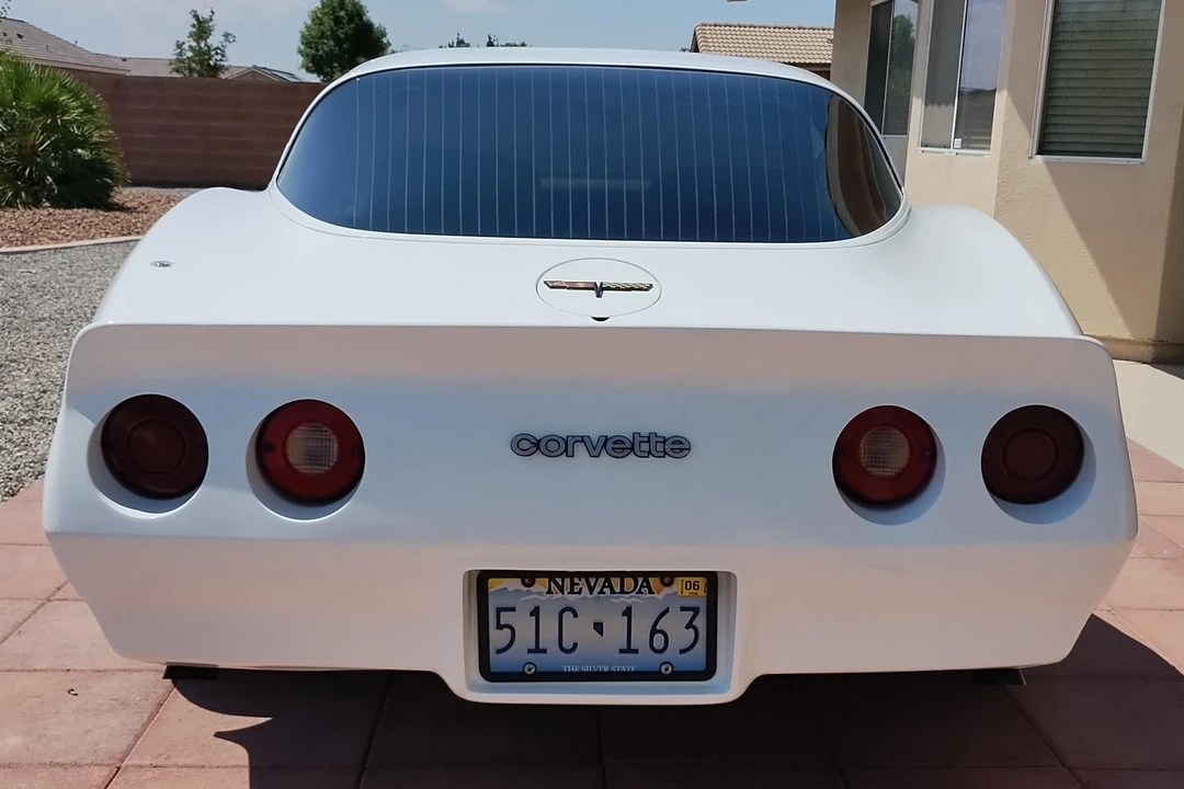 1981 Chevrolet Corvette C3 - Image 5 of 31