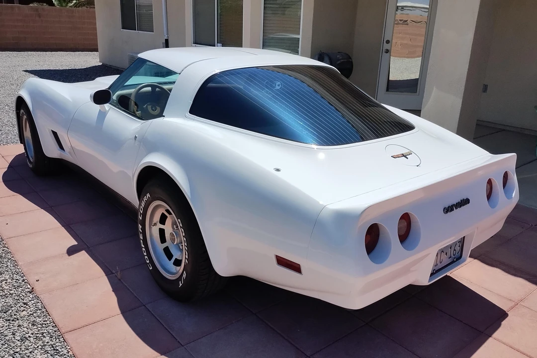 1981 Chevrolet Corvette C3 - Image 4 of 31