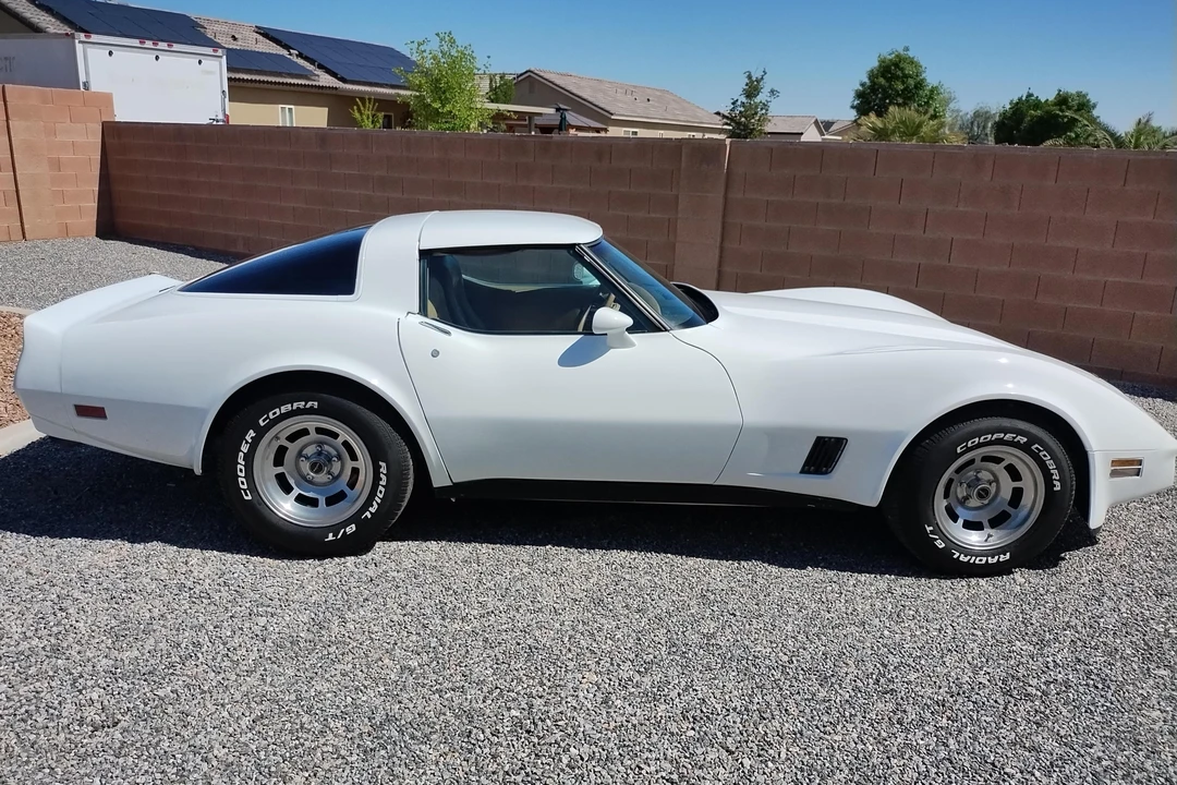 1981 Chevrolet Corvette C3 - Image 3 of 31