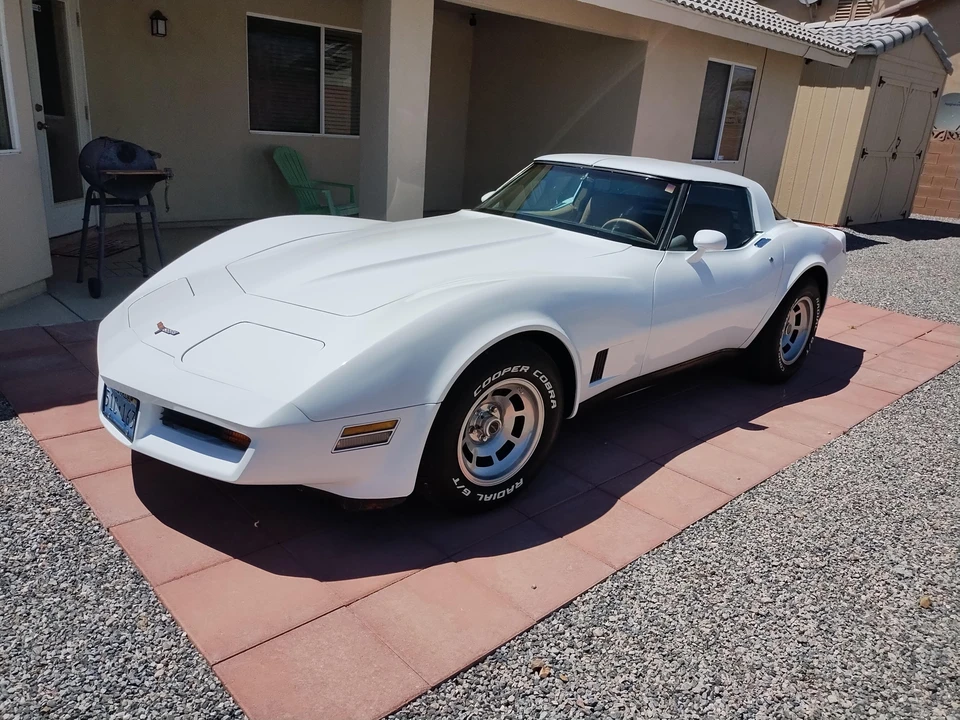 1981 Chevrolet Corvette C3 - Image 8 of 31