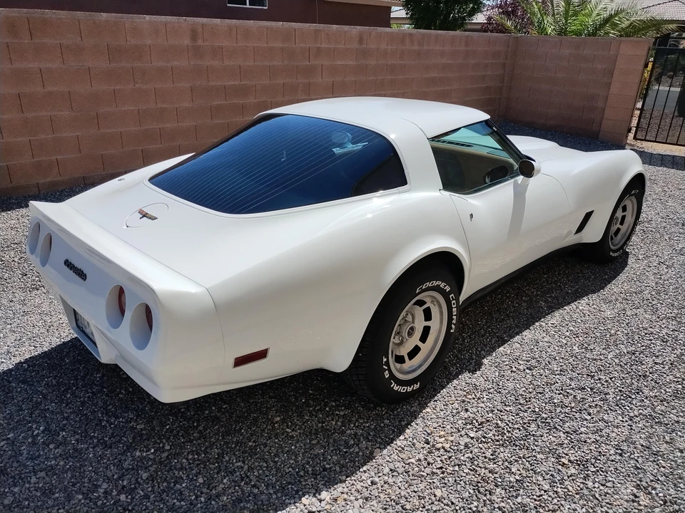 1981 Chevrolet Corvette C3 - Image 11 of 31