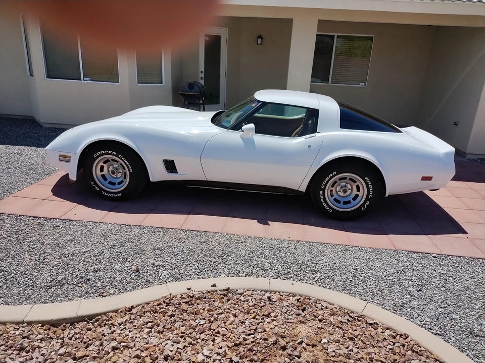 1981 Chevrolet Corvette C3 - Image 9 of 31