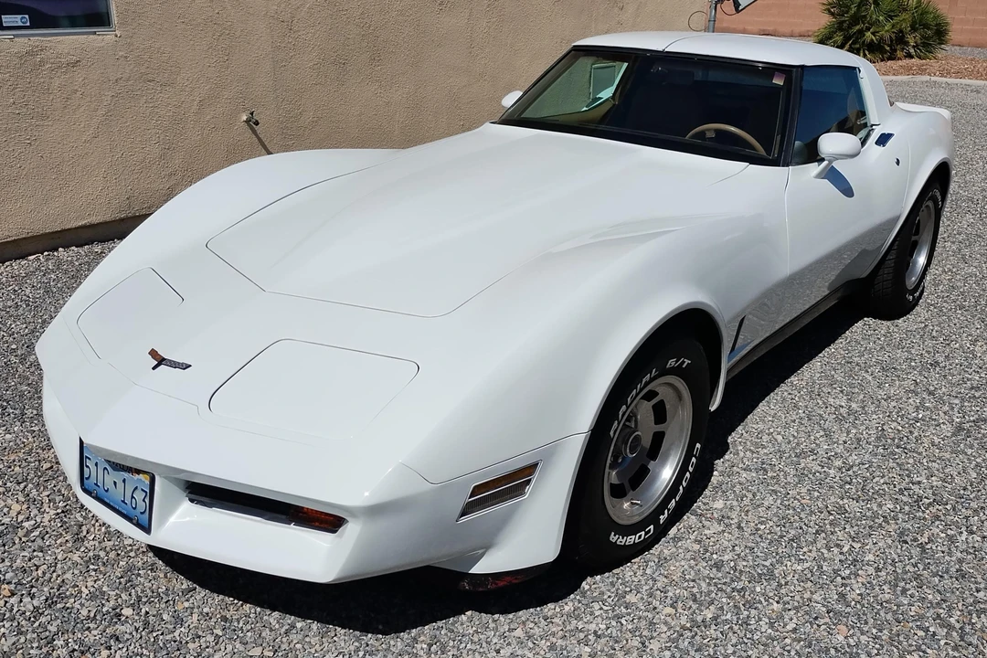 1981 Chevrolet Corvette C3 - Image 7 of 31