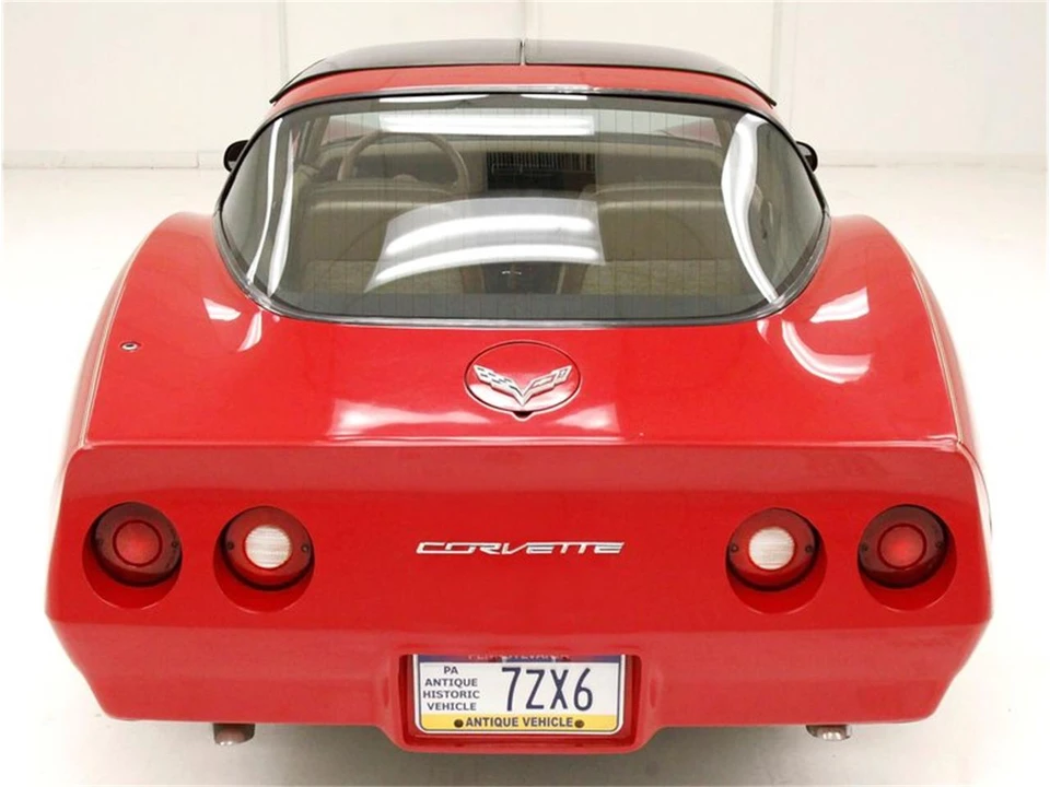 1981 Chevrolet Corvette C3 - Image 5 of 31