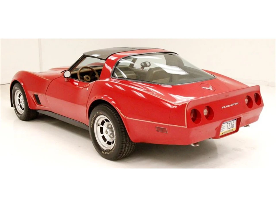 1981 Chevrolet Corvette C3 - Image 4 of 31