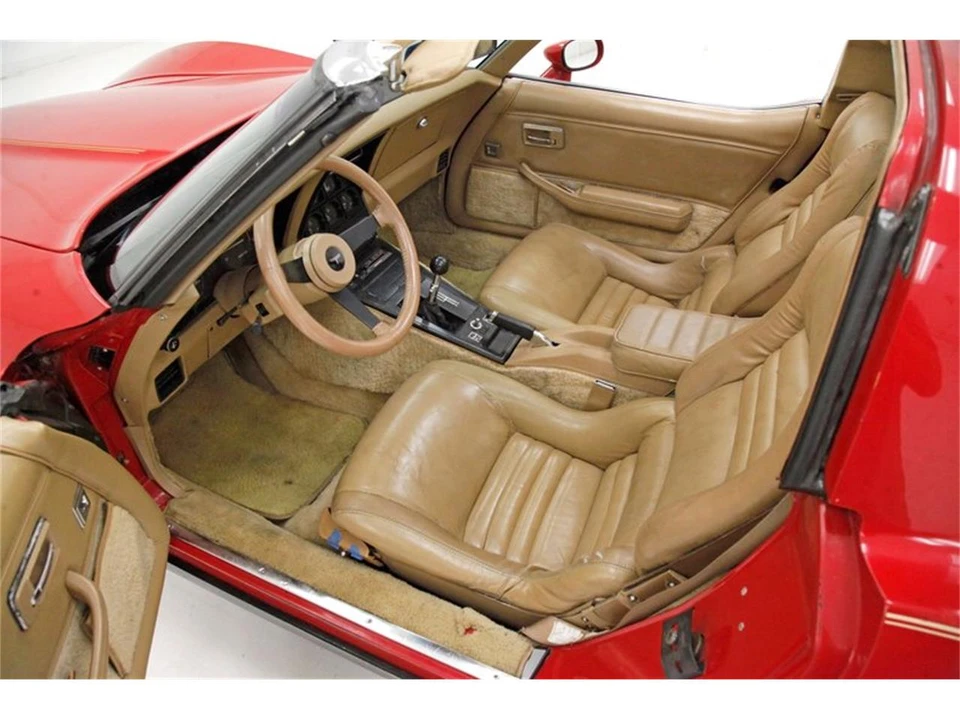 1981 Chevrolet Corvette C3 - Image 24 of 31
