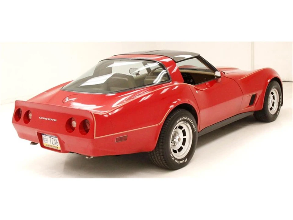 1981 Chevrolet Corvette C3 - Image 6 of 31
