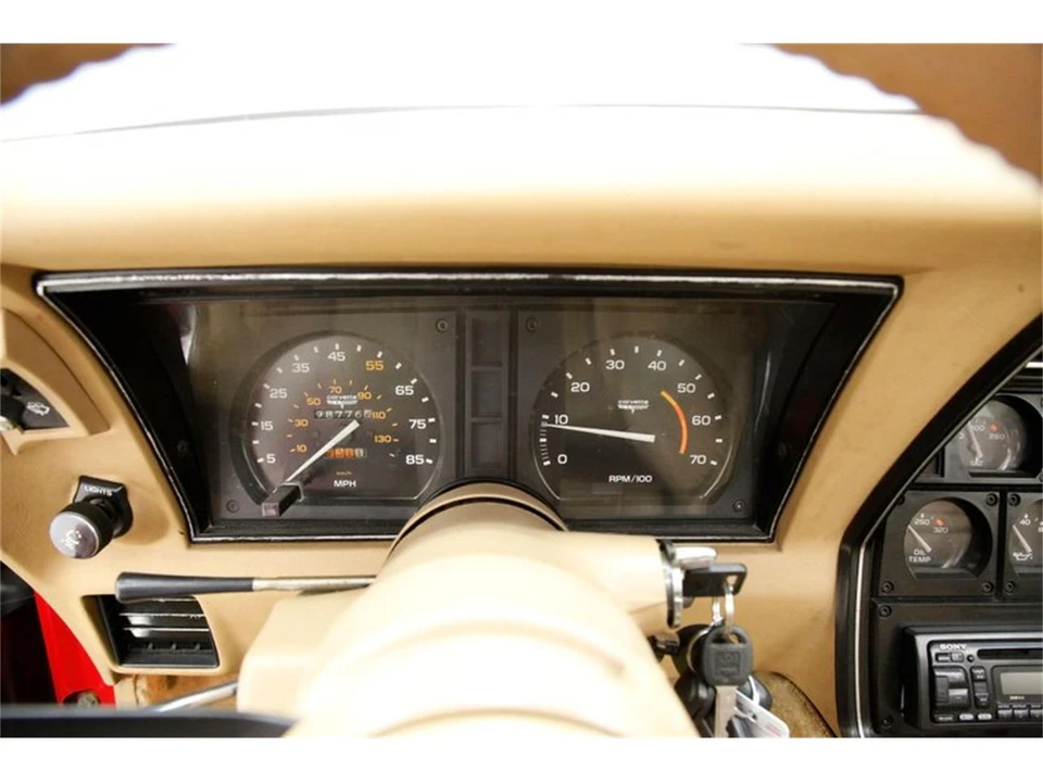 1981 Chevrolet Corvette C3 - Image 27 of 31