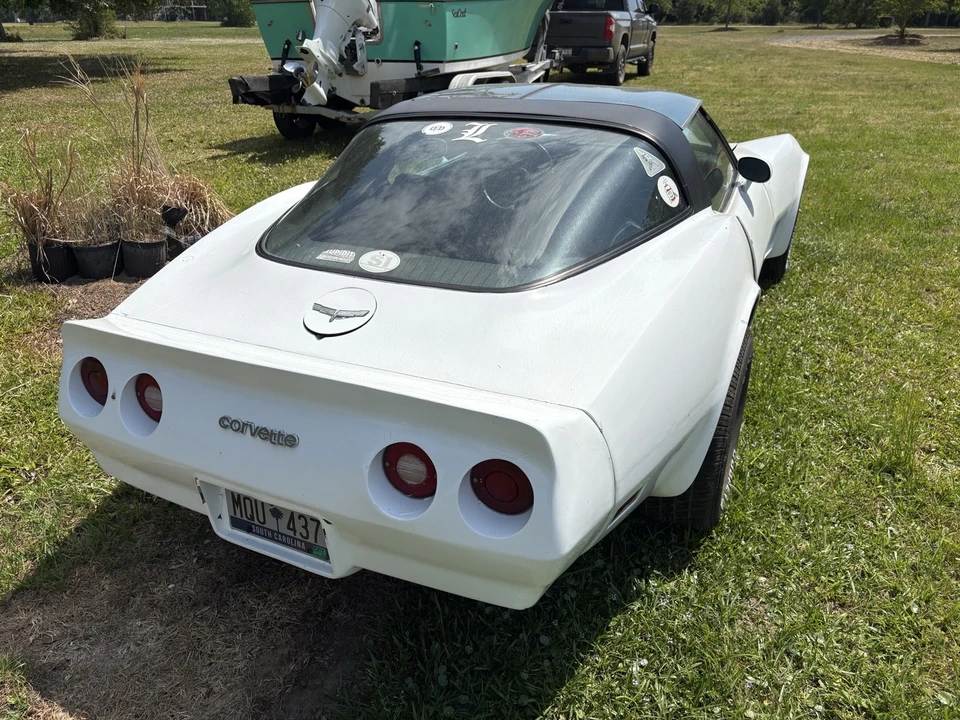 1981 Chevrolet Corvette C3 - Image 3 of 6