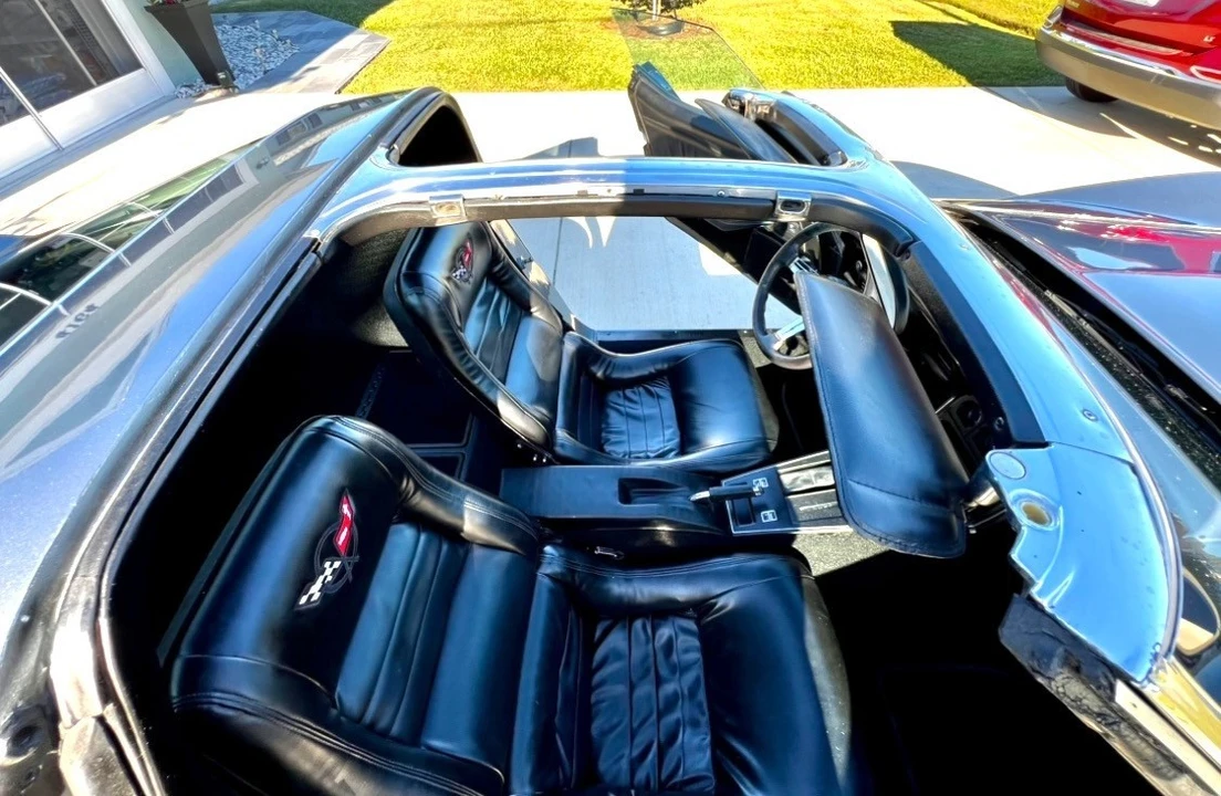 1981 Chevrolet Corvette C3 - Image 19 of 31
