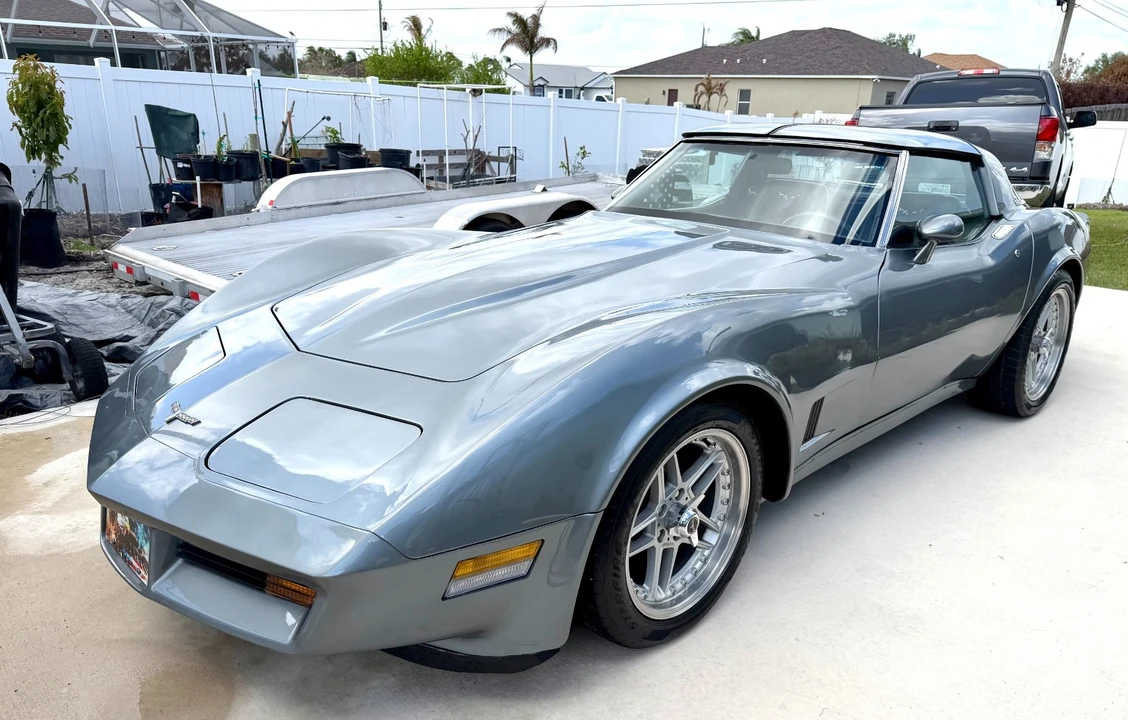 1981 Chevrolet Corvette C3 - Image 13 of 31