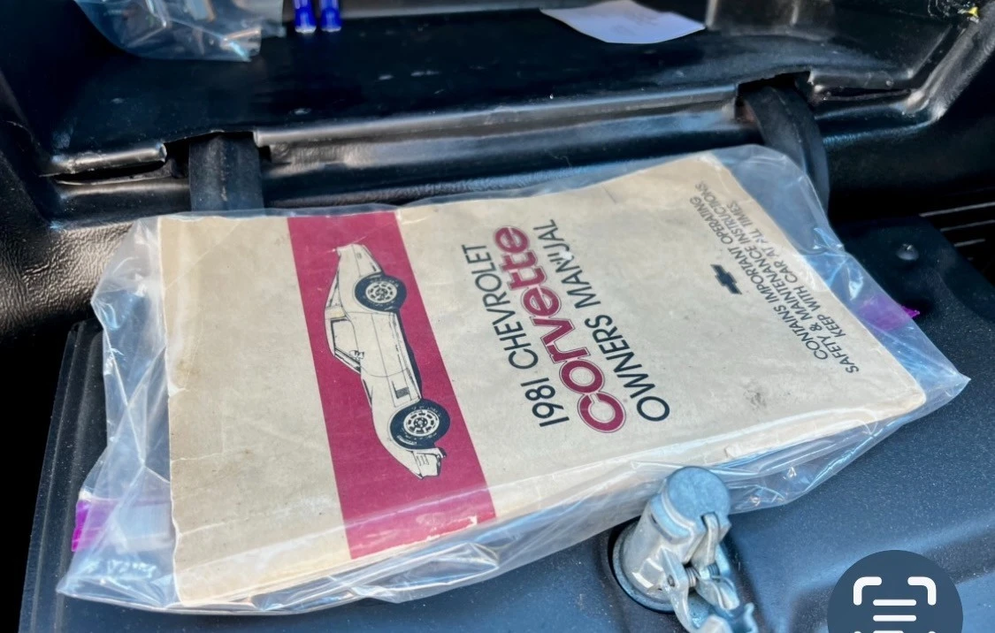1981 Chevrolet Corvette C3 - Image 30 of 31