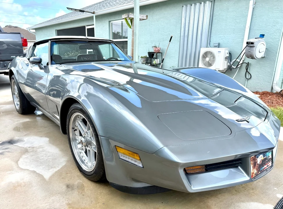 1981 Chevrolet Corvette C3 - Image 3 of 31