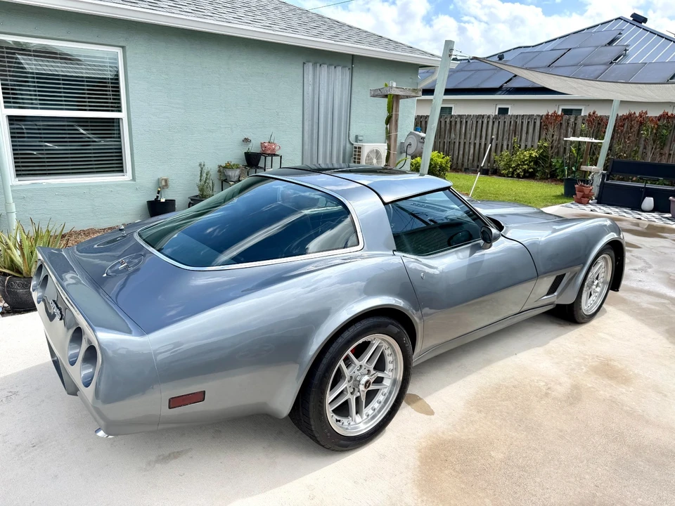 1981 Chevrolet Corvette C3 - Image 16 of 31