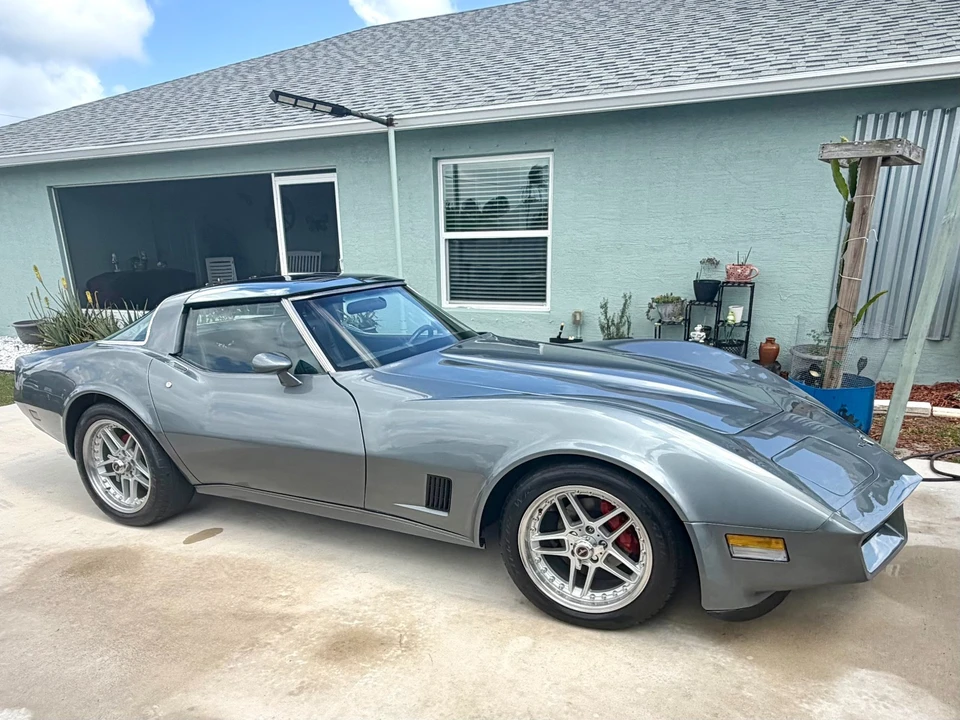1981 Chevrolet Corvette C3 - Image 15 of 31