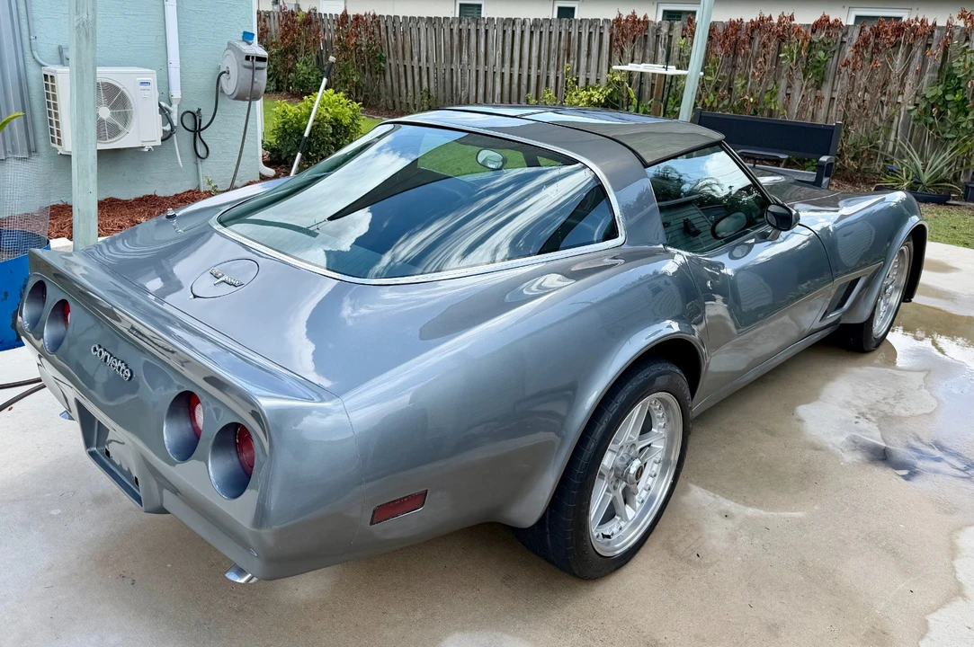 1981 Chevrolet Corvette C3 - Image 4 of 31