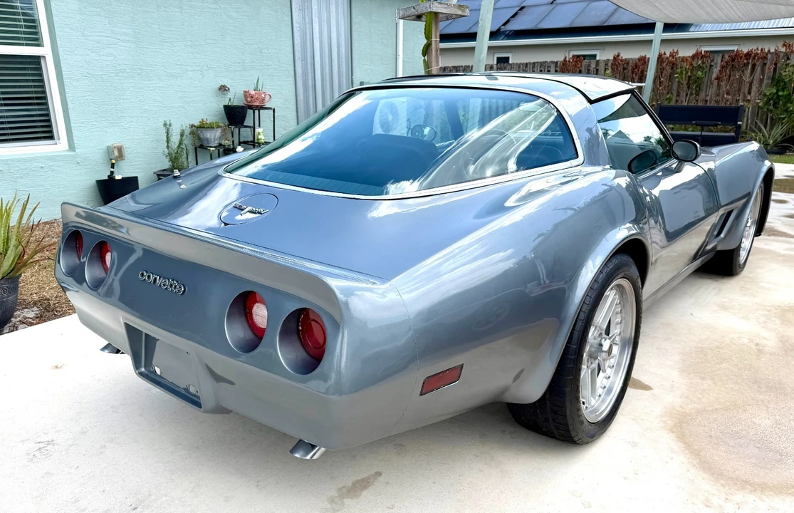 1981 Chevrolet Corvette C3 - Image 8 of 31