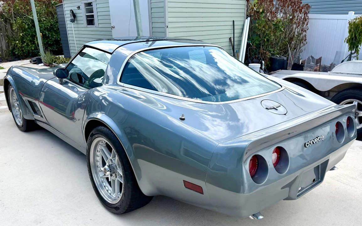 1981 Chevrolet Corvette C3 - Image 10 of 31