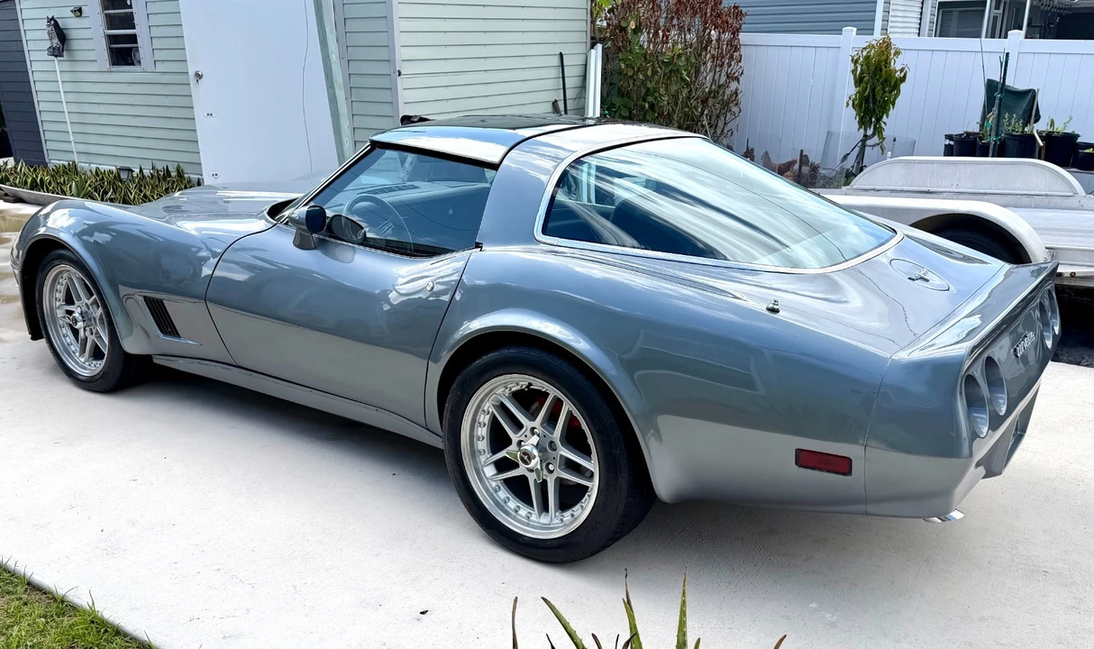 1981 Chevrolet Corvette C3 - Image 11 of 31
