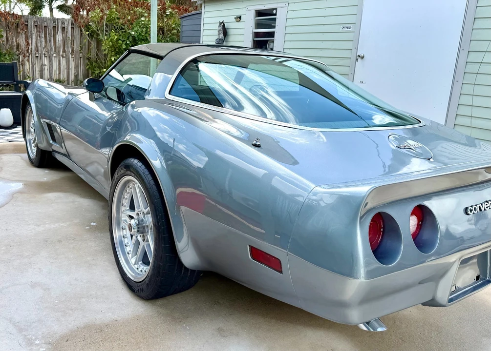 1981 Chevrolet Corvette C3 - Image 5 of 31