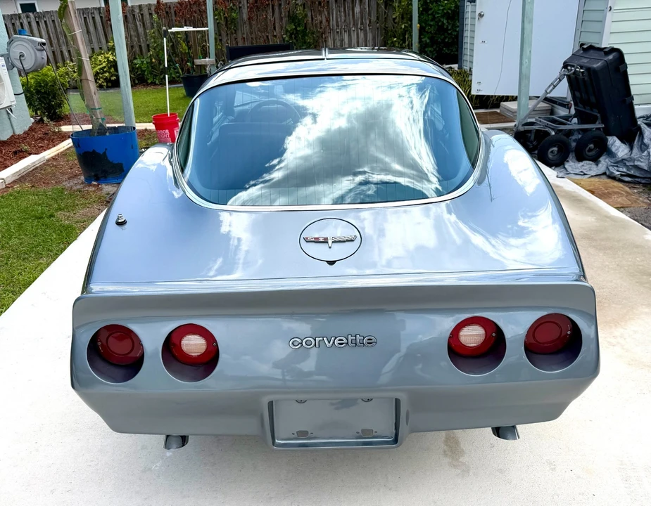 1981 Chevrolet Corvette C3 - Image 9 of 31