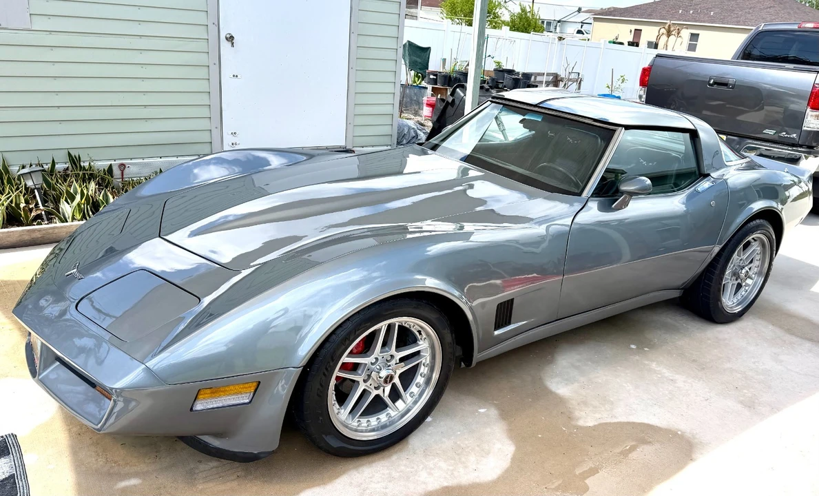 1981 Chevrolet Corvette C3 - Image 7 of 31