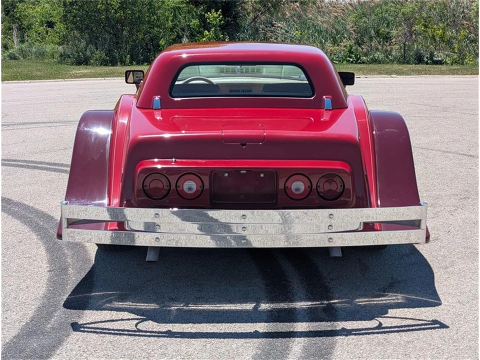 1981 Chevrolet Corvette C3 - Image 16 of 31