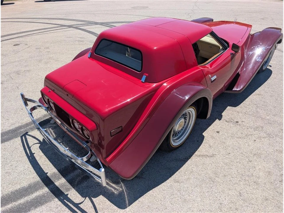 1981 Chevrolet Corvette C3 - Image 21 of 31