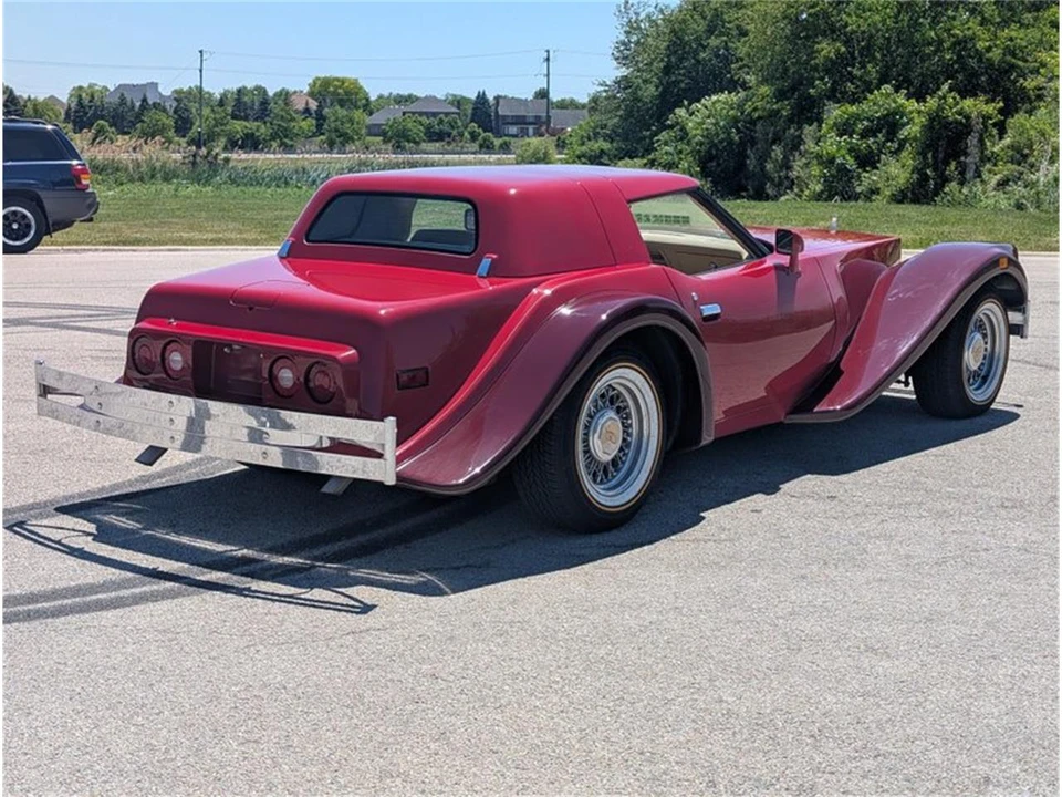 1981 Chevrolet Corvette C3 - Image 3 of 31